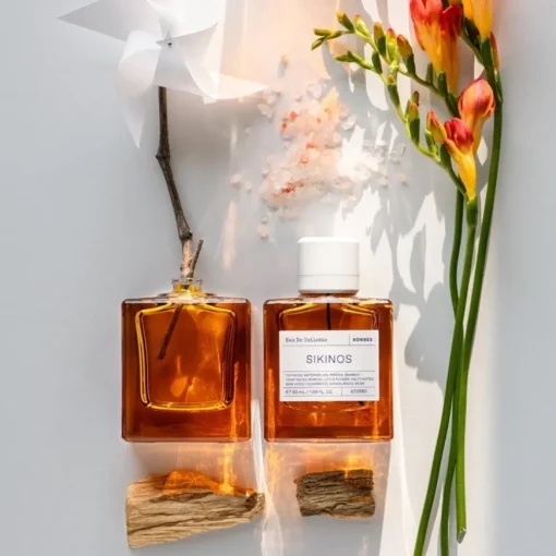Unisexdüfte Eau de Toilette Spray Skinos von KORRES
