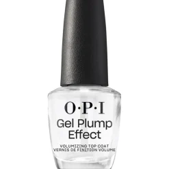 Unter- und Überlack Gel Plump Effect Volumizing Top Coat von OPI