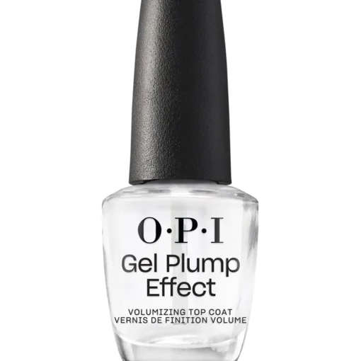 Unter- und Überlack Gel Plump Effect Volumizing Top Coat von OPI