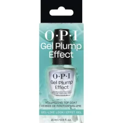 Unter- und Überlack Gel Plump Effect Volumizing Top Coat von OPI