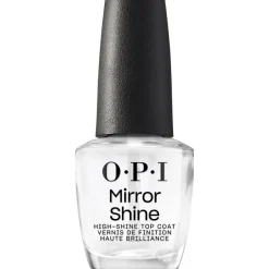 Unter- und Überlack Mirror Shine High-Shine Top Coat von OPI