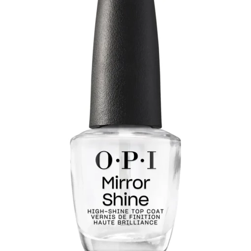 Unter- und Überlack Mirror Shine High-Shine Top Coat von OPI