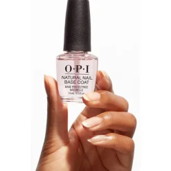 Unter- und Überlack Natural Nail Base Coat von OPI