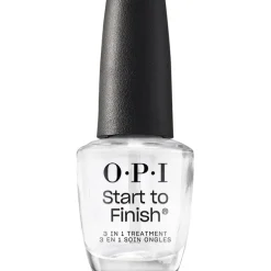 Unter- und Überlack Start To Finish von OPI