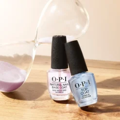 Unter- und Überlack Top Coat von OPI