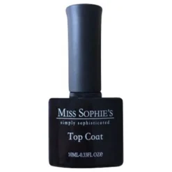 Unter- und Überlacke Matte Top Coat von Miss Sophie