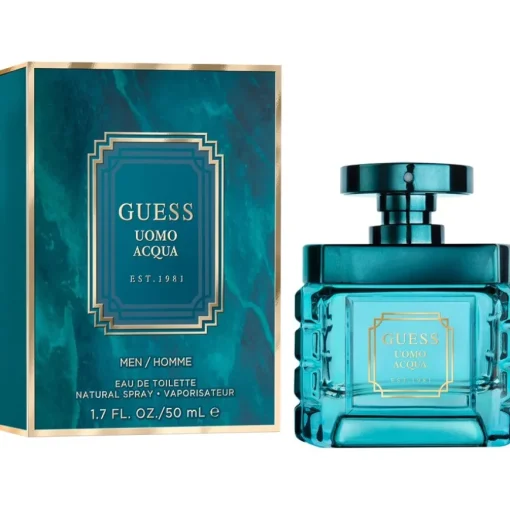 Uomo Acqua Eau de Toilette Spray von Guess