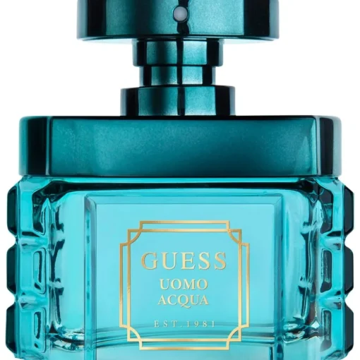Uomo Acqua Eau de Toilette Spray von Guess
