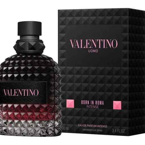 Uomo Born In Roma Eau de Parfum Spray Intense von Valentino