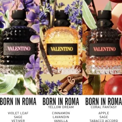 Uomo Born In Roma Eau de Toilette Spray von Valentino