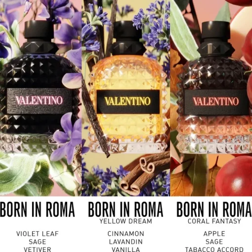 Uomo Born In Roma Eau de Toilette Spray von Valentino