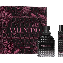 Uomo Born In Roma Geschenkset von Valentino