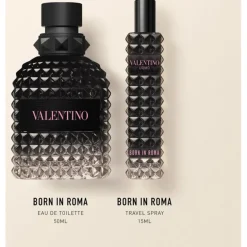 Uomo Born In Roma Geschenkset von Valentino