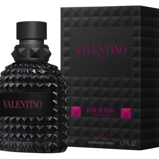 Uomo Born In Roma Parfum Extradose von Valentino