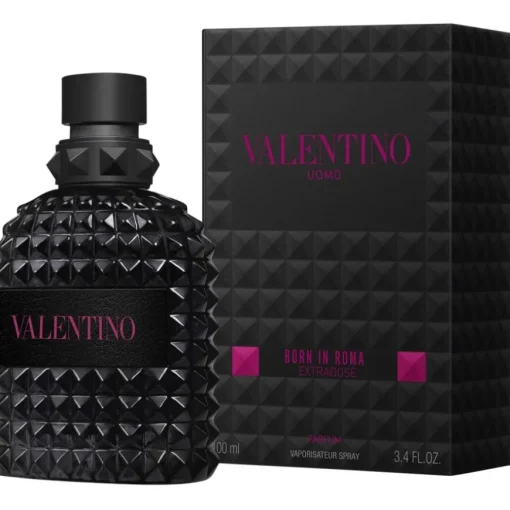 Uomo Born In Roma Parfum Extradose von Valentino