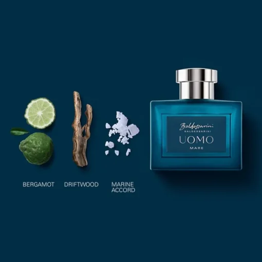 Uomo Eau de Toilette Spray Mare von Baldessarini