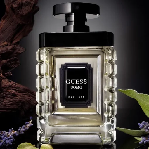 Uomo Eau de Toilette Spray von Guess
