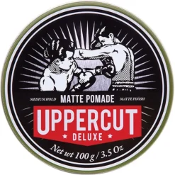 Uppercut Deluxe Matte Pomade