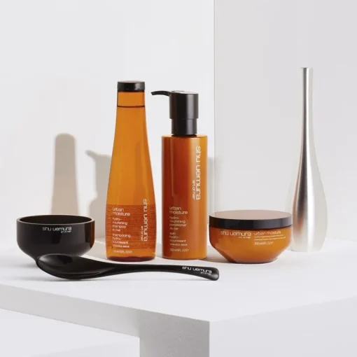 Urban Moisture Hydro-Nourishing Shampoo von Shu Uemura