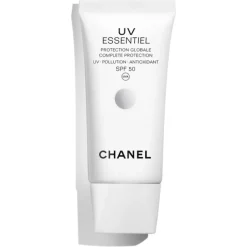 UV ESSENTIEL UV ESSENTIEL Umfassender Schutz - UV-Umweltschadstoffe – Antioxidativ SPF 50 von CHANEL
