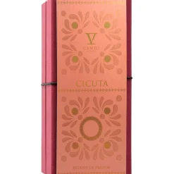 V Canto Red Collection Cicuta Extrait de Parfum