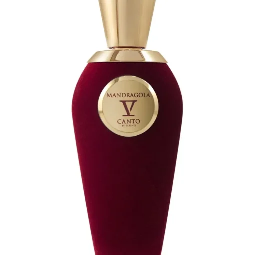 V Canto Red Collection Mandragola Extrait de Parfum