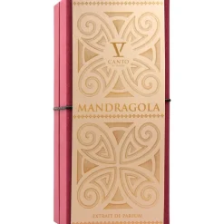 V Canto Red Collection Mandragola Extrait de Parfum