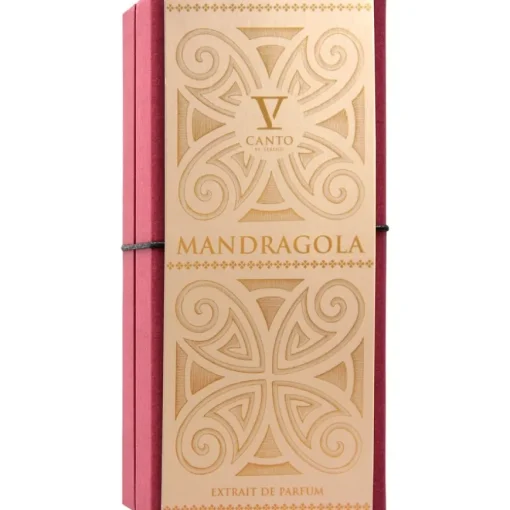 V Canto Red Collection Mandragola Extrait de Parfum