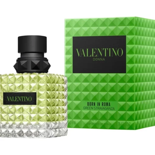 Valentino Donna Born In Roma Green Stravaganza Eau de Parfum Spray