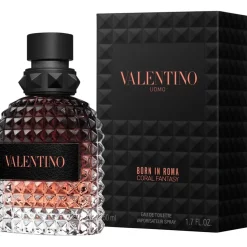 Valentino Uomo Born In Roma Coral Fantasy Eau de Toilette Spray