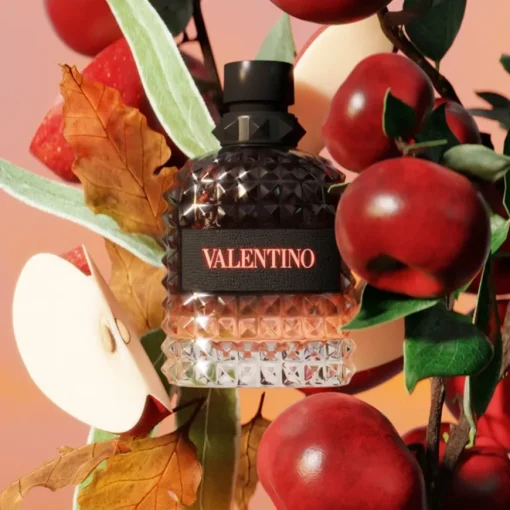 Valentino Uomo Born In Roma Coral Fantasy Eau de Toilette Spray