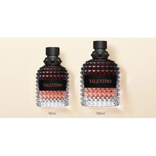 Valentino Uomo Born In Roma Coral Fantasy Eau de Toilette Spray