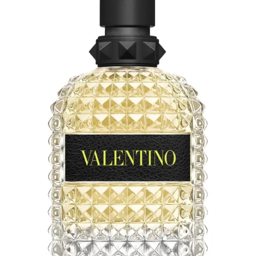 Valentino Uomo Born In Roma Yellow Dream Eau de Toilette Spray