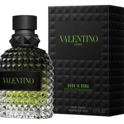 Valentino Uomo Born In Roma Green Stravaganza Eau de Toilette Spray