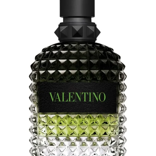 Valentino Uomo Born In Roma Green Stravaganza Eau de Toilette Spray