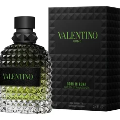 Valentino Uomo Born In Roma Green Stravaganza Eau de Toilette Spray