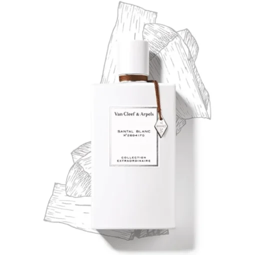 Van Cleef & Arpels Collection Extraordinaire Santal Blanc Eau de Parfum Spray