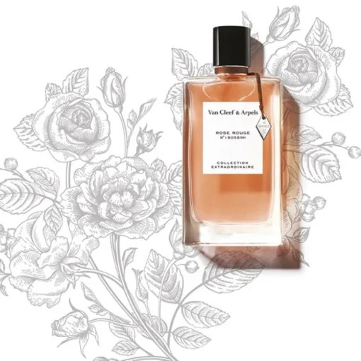 Van Cleef & Arpels Collection Extraordinaire Rose Rouge Eau de Parfum Spray