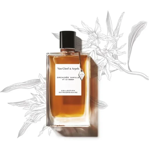 Van Cleef & Arpels Collection Extraordinaire Orchidee Vanille Eau de Parfum Spray