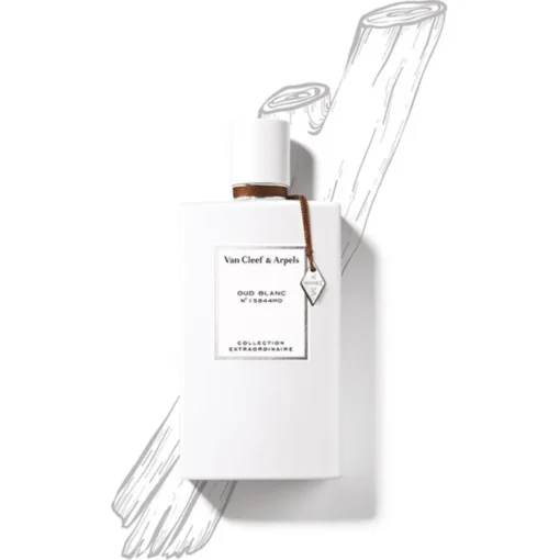 Van Cleef & Arpels Collection Extraordinaire Oud Blanc Eau de Parfum Spray