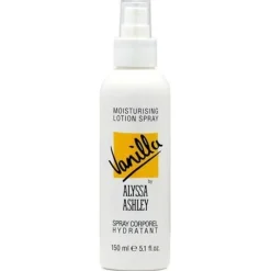 Vanilla Eau de Cologne Spray von Alyssa Ashley
