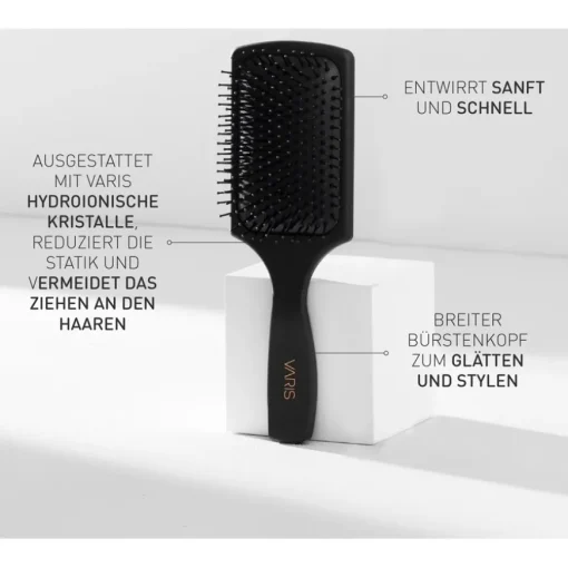 VARIS Paddle Brush