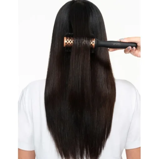 VARIS Rundbürste Boar Brush M