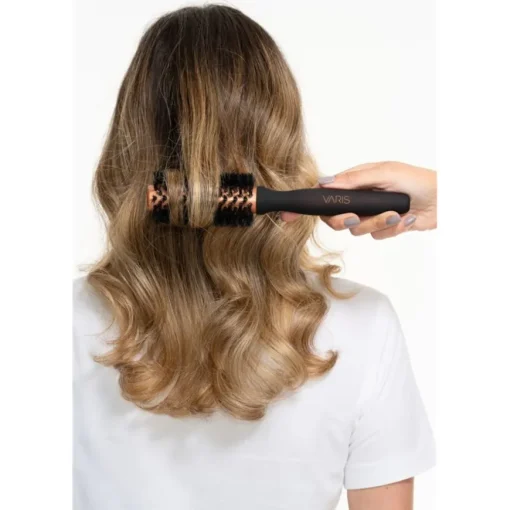 VARIS Rundbürste Boar Brush S