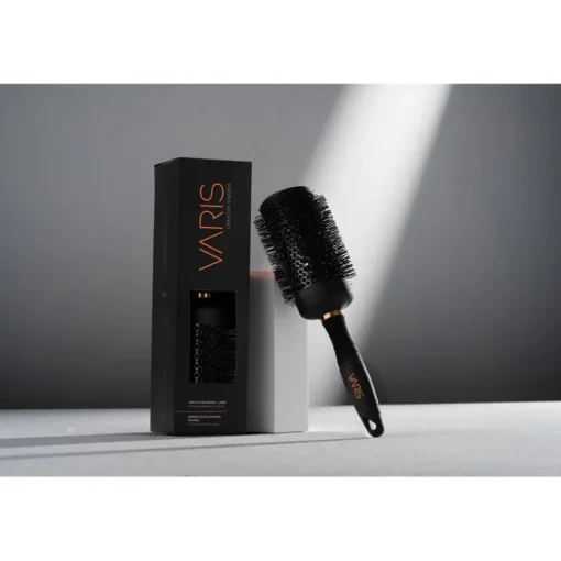 VARIS Rundbürste Nylon Brush L