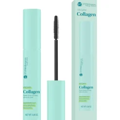 Vegan Collagen Waterproof Volumizing Mascara von HYPOAllergenic