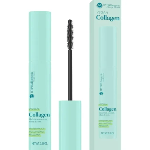 Vegan Collagen Waterproof Volumizing Mascara von HYPOAllergenic