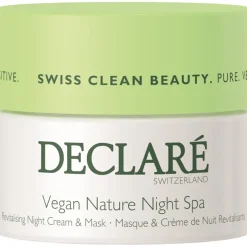 Vegan Nature Night Spa von Declaré