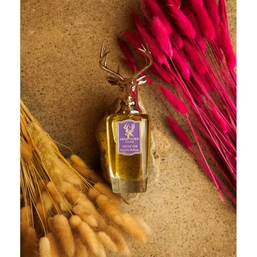 Velvet Iris Eau de Parfum Spray von Pana Dora Sweden