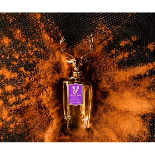 Velvet Iris Eau de Parfum Spray von Pana Dora Sweden